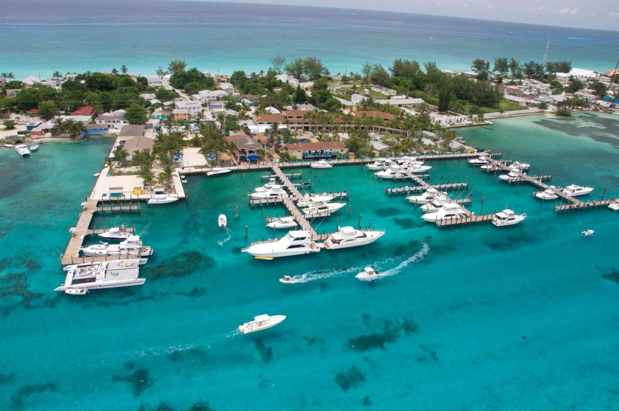 Bimini Big Game Club Resort & Marina อลิซทาวน์ ภายนอก รูปภาพ