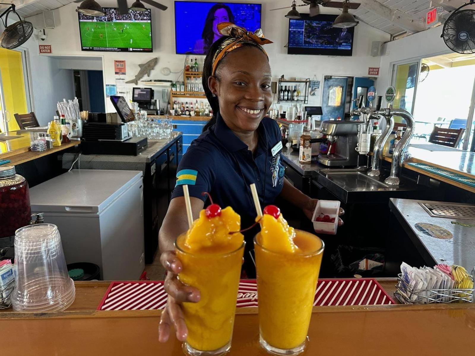 Bimini Big Game Club Resort & Marina อลิซทาวน์ ภายนอก รูปภาพ