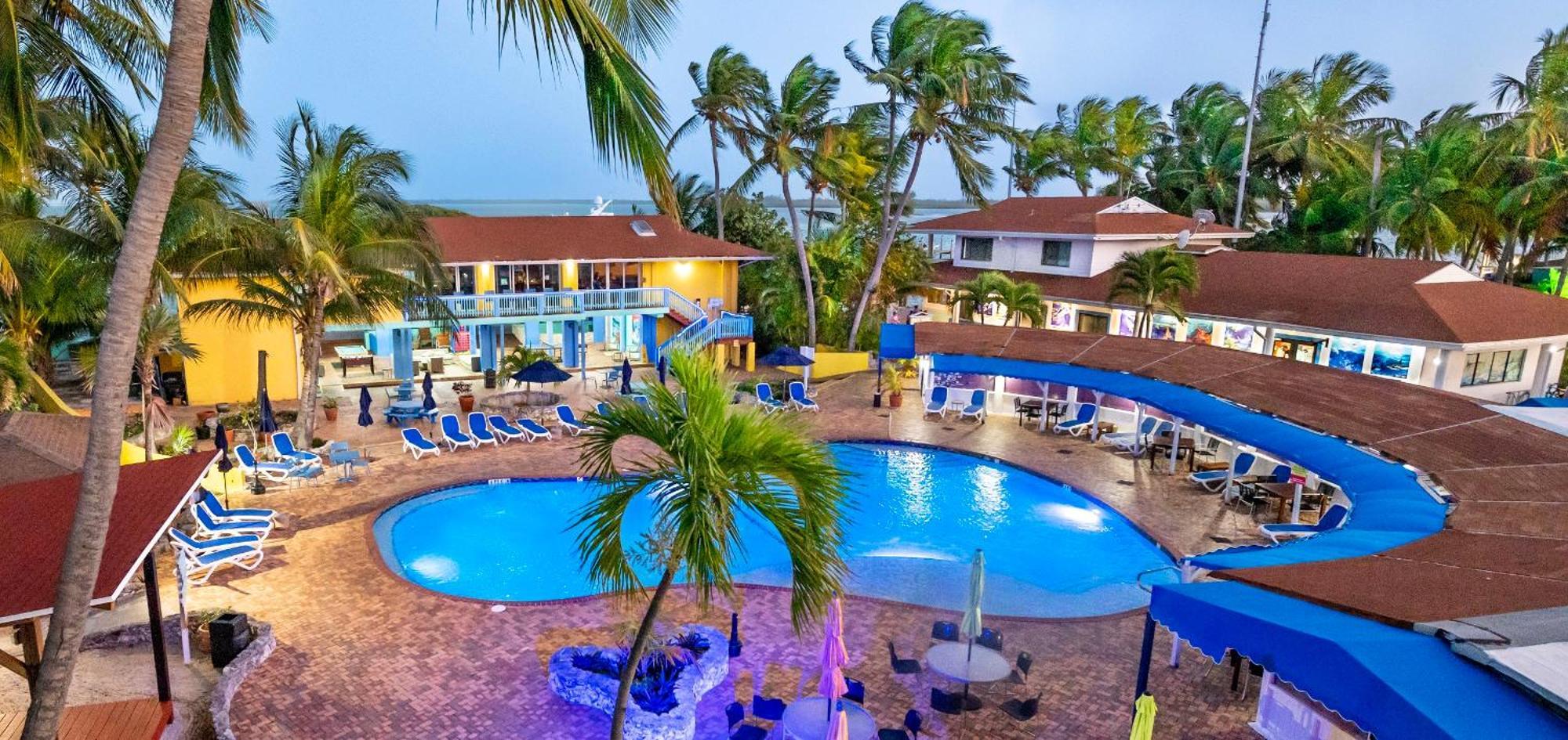 Bimini Big Game Club Resort & Marina อลิซทาวน์ ภายนอก รูปภาพ