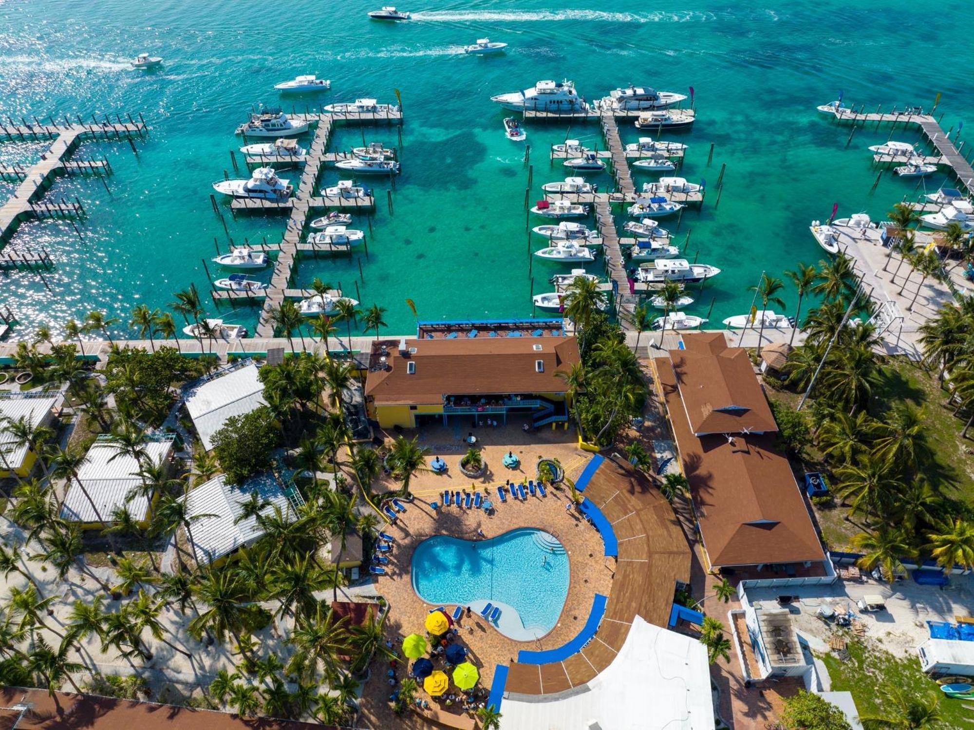Bimini Big Game Club Resort & Marina อลิซทาวน์ ภายนอก รูปภาพ