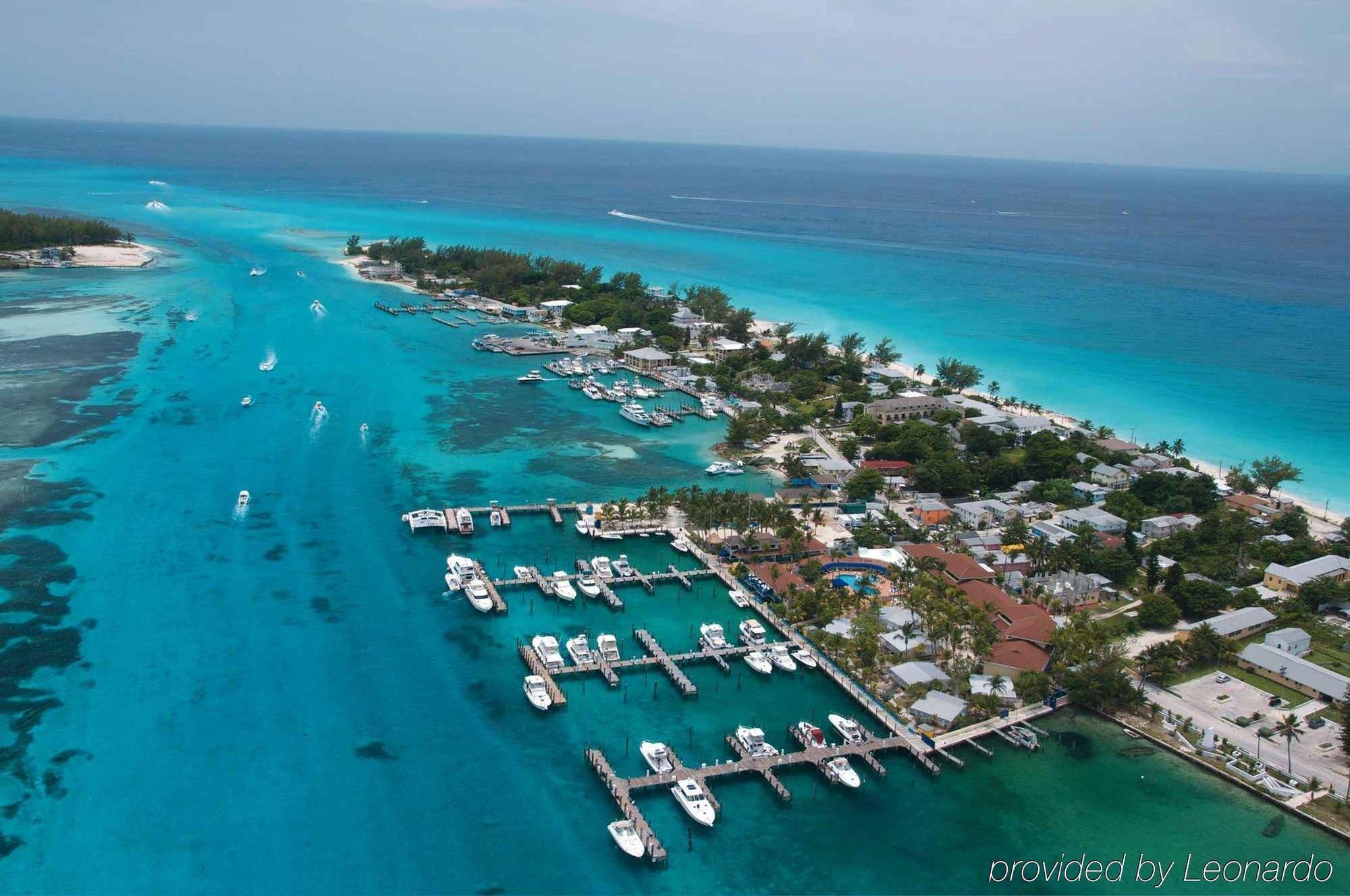 Bimini Big Game Club Resort & Marina อลิซทาวน์ ภายนอก รูปภาพ