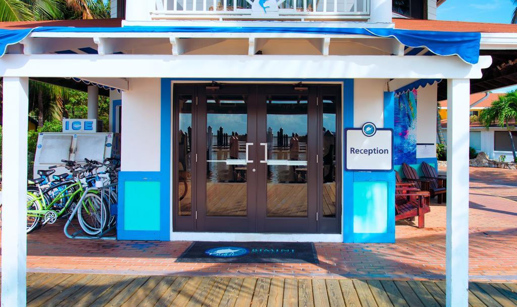 Bimini Big Game Club Resort & Marina อลิซทาวน์ ภายนอก รูปภาพ