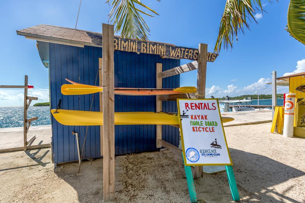 Bimini Big Game Club Resort & Marina อลิซทาวน์ ภายนอก รูปภาพ
