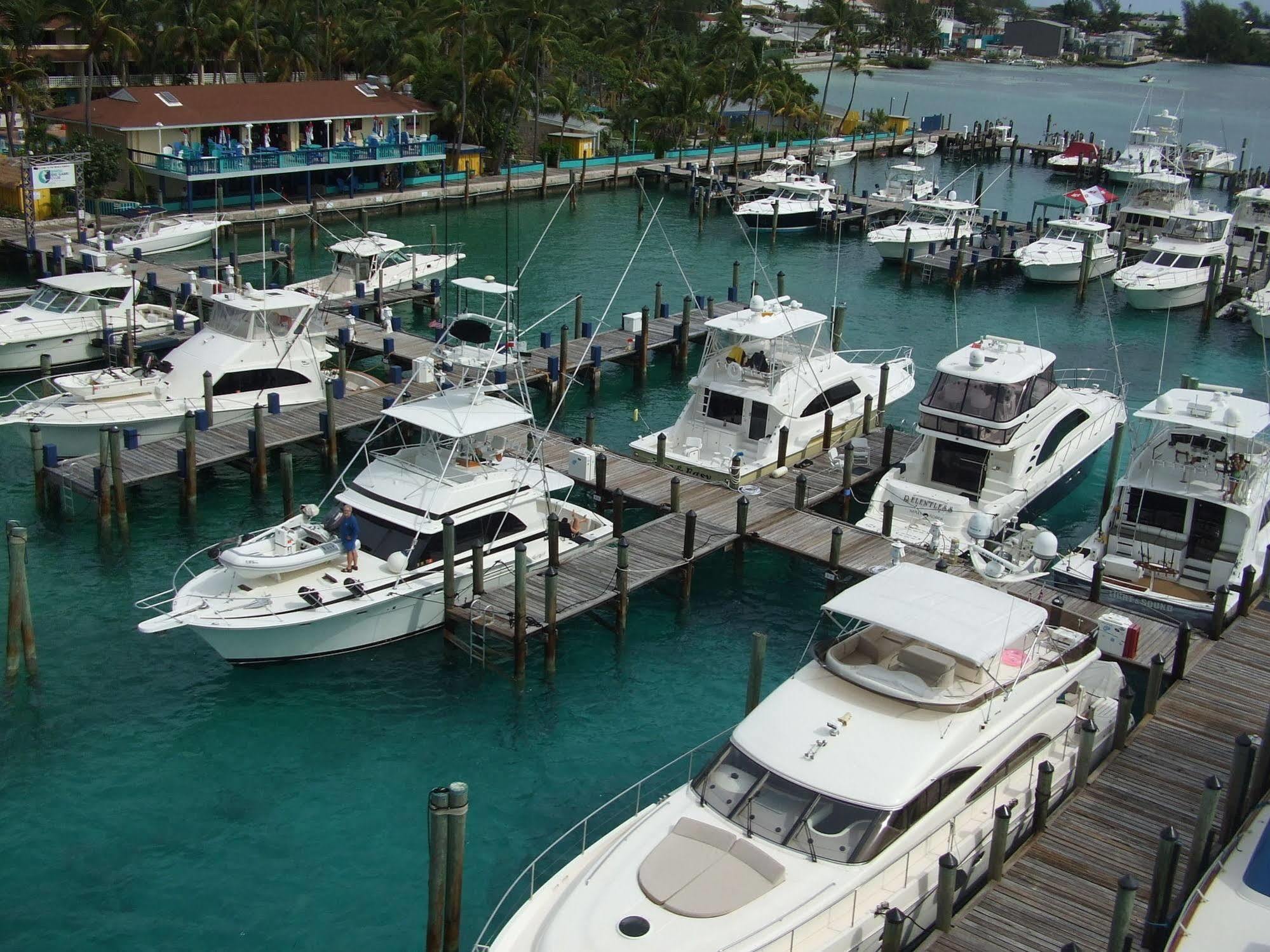 Bimini Big Game Club Resort & Marina อลิซทาวน์ ภายนอก รูปภาพ