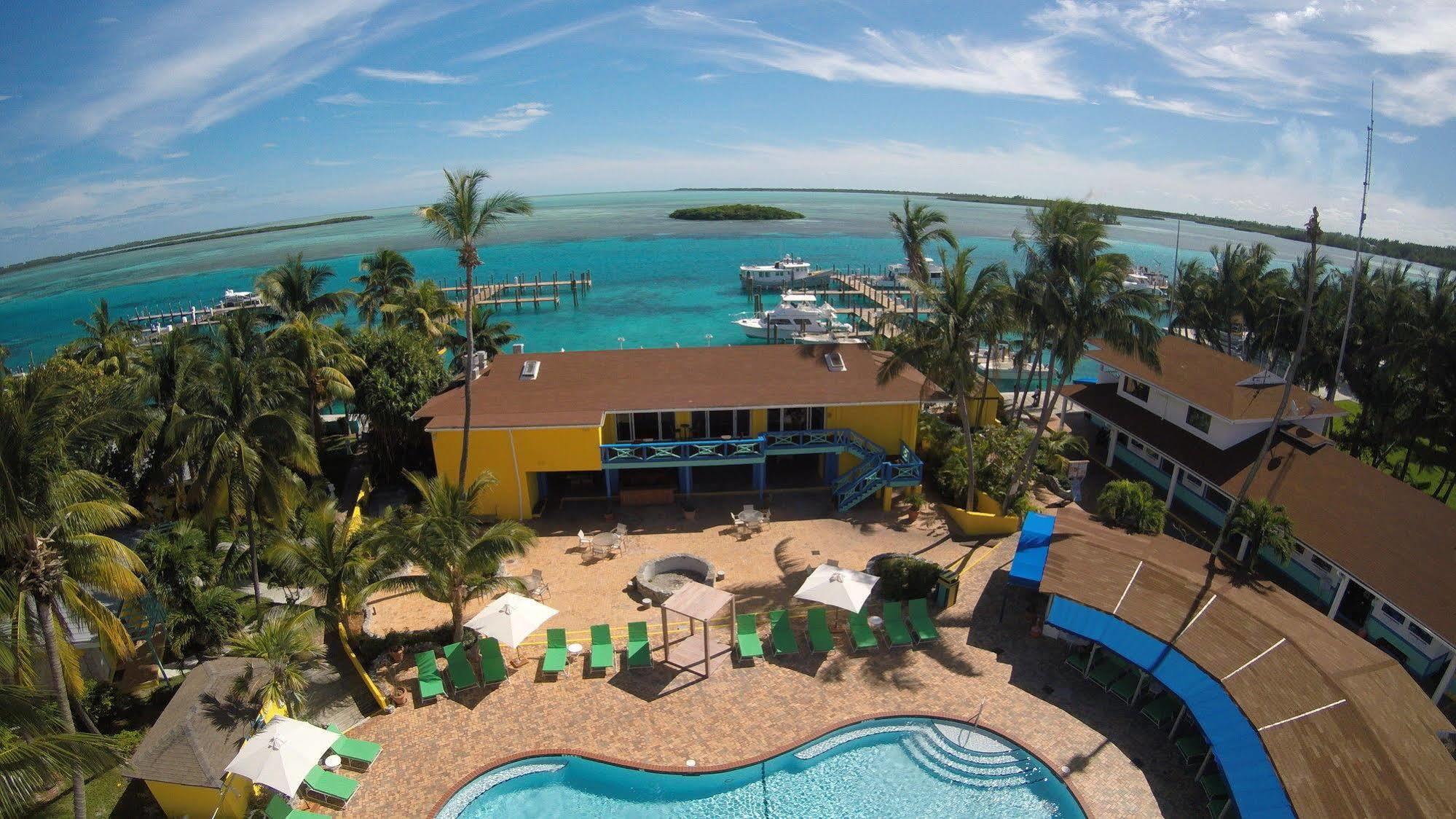Bimini Big Game Club Resort & Marina อลิซทาวน์ ภายนอก รูปภาพ